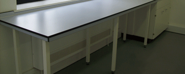 Bench Frames