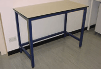 Static table frame